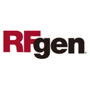 RFgen Logo PNG Vector