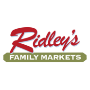 Ridley’s Family Markets Logo PNG Vector