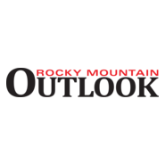 Rocky Mountain Outlook Logo PNG Vector