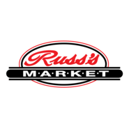 Russ’s Market Logo PNG Vector
