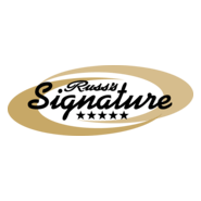 Russ’s Siqnature Logo PNG Vector