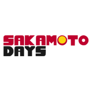 Sakamoto Days Logo PNG Vector