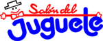 Salon del Juguete antiguo Logo PNG Vector