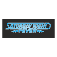 Saturday Night Fever Logo PNG Vector
