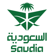 Saudi Arabian Airlines Logo PNG Vector