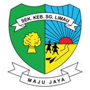 Sekolah Kebangsaan Sungai Limau Logo PNG Vector