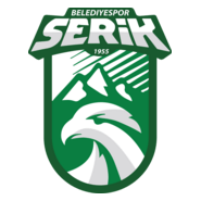 Serik Belediye Spor Kulübü Logo PNG Vector