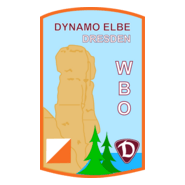 SG Dynamo Elbe Dresden Logo PNG Vector