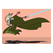 Shaak Ti Logo PNG Vector