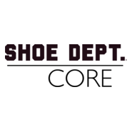 SHOE DEPT CORE Logo PNG Vector