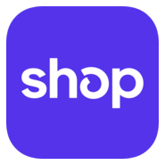 Shop App Logo PNG Vector