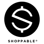 Shoppable Logo PNG Vector