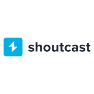 Shoutcast Logo PNG Vector