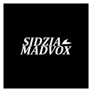 Sidzia Madvox Logo PNG Vector