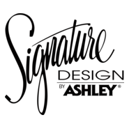 Signature Design by Ashley Logo PNG Vector