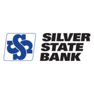Silver State Bank Logo PNG Vector