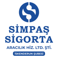 Simpaş Sigorta İskenderun Logo PNG Vector