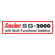 Sinclair SG-2000 with Multi Functional Additive Logo PNG Vector