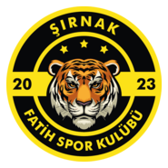 Şırnak Fatihspor Logo PNG Vector