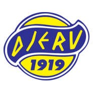 SK Djerv 1919 Logo PNG Vector