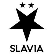 SK Slavia Praha Logo PNG Vector