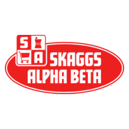 Skaggs Alpha Beta Logo PNG Vector