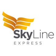 Skyline Express Airline Logo PNG Vector