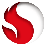 Snapdragon Logo PNG Vector