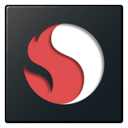 Snapdragon Logo PNG Vector