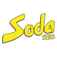 Soda Stereo 1984 Logo PNG Vector