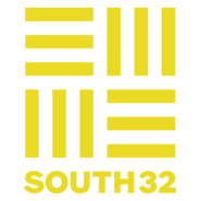 South32 Logo PNG Vector