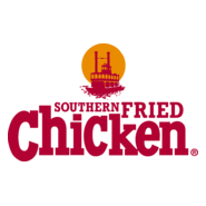 Southern Fried Chicken Logo PNG Vector