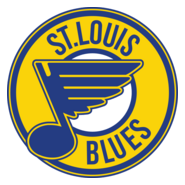 St. Louis Blues 1978-1984 Logo PNG Vector