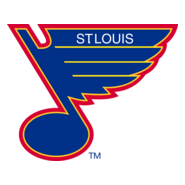St. Louis Blues 1987-1989 Logo PNG Vector