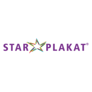 Star plakat Logo PNG Vector