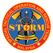 STORM MALAYSIA Logo PNG Vector