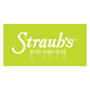 Straub’s FINE GROCERS Logo PNG Vector