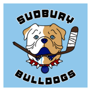 Sudbury Bulldogs - Shoresy Logo PNG Vector