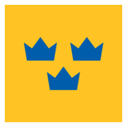 Sweden National Ice Hockey Team 1980-1995 Logo PNG Vector