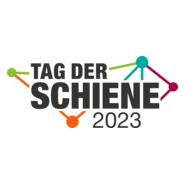Tag der Schiene 2023 Logo PNG Vector