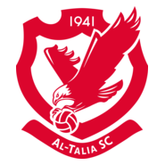 Taliya SC Logo PNG Vector