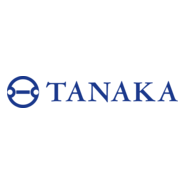 Tanaka kinkinzoku Logo PNG Vector