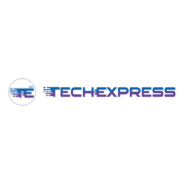 Tech Express Logo PNG Vector