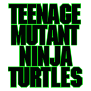 Teenage Mutant Ninja Turtles Logo PNG Vector