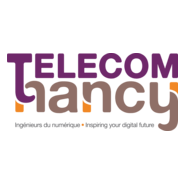Telecom Nancy Logo PNG Vector