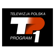 Telewizja Polska Program 1 (circa 1976) Logo PNG Vector