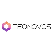 Teqnovos Logo PNG Vector