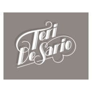 Teri De Sario (70's Disco Artist) Logo PNG Vector