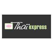 Thai Express Logo PNG Vector