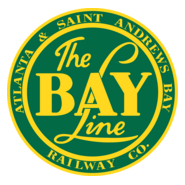 The Bay Line Logo PNG Vector